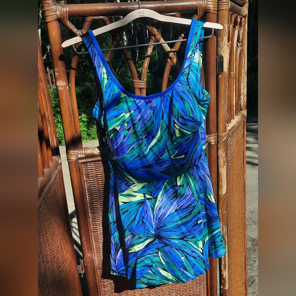 Mainstream One Peice Swimsuit